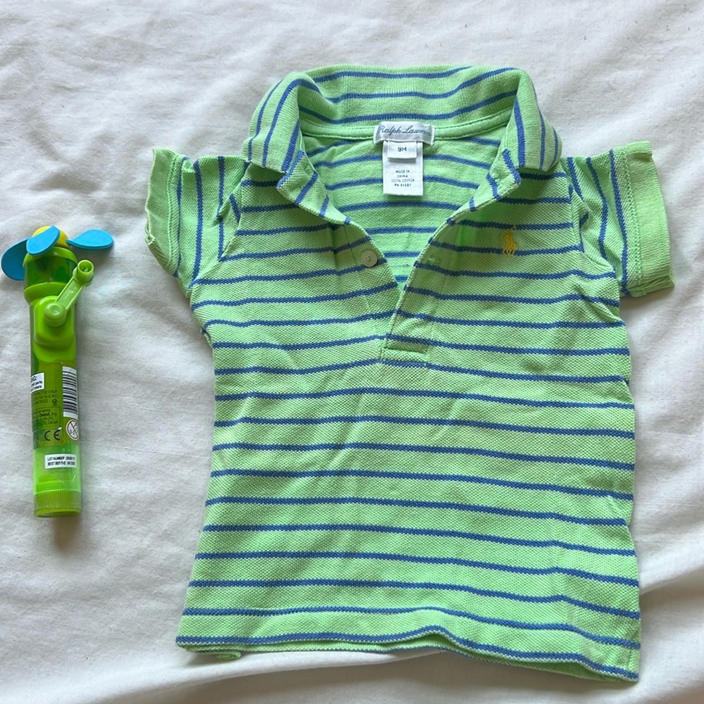 Ralph Lauren Kids polo
